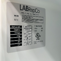LABRepCo CliniCool Silver Series medical-grade freezer image 3